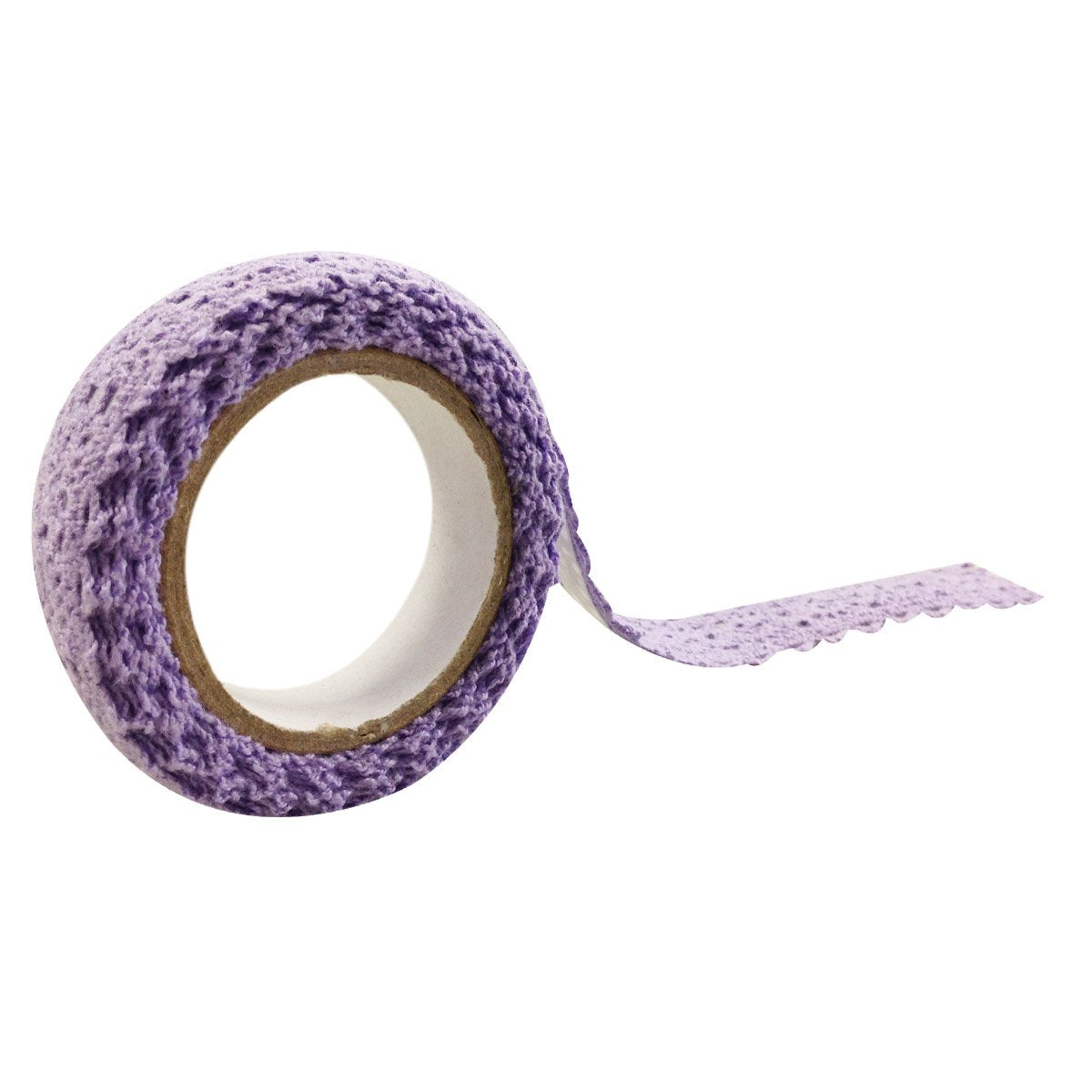 allydrew Colorful Decorative Adhesive Lace Tape