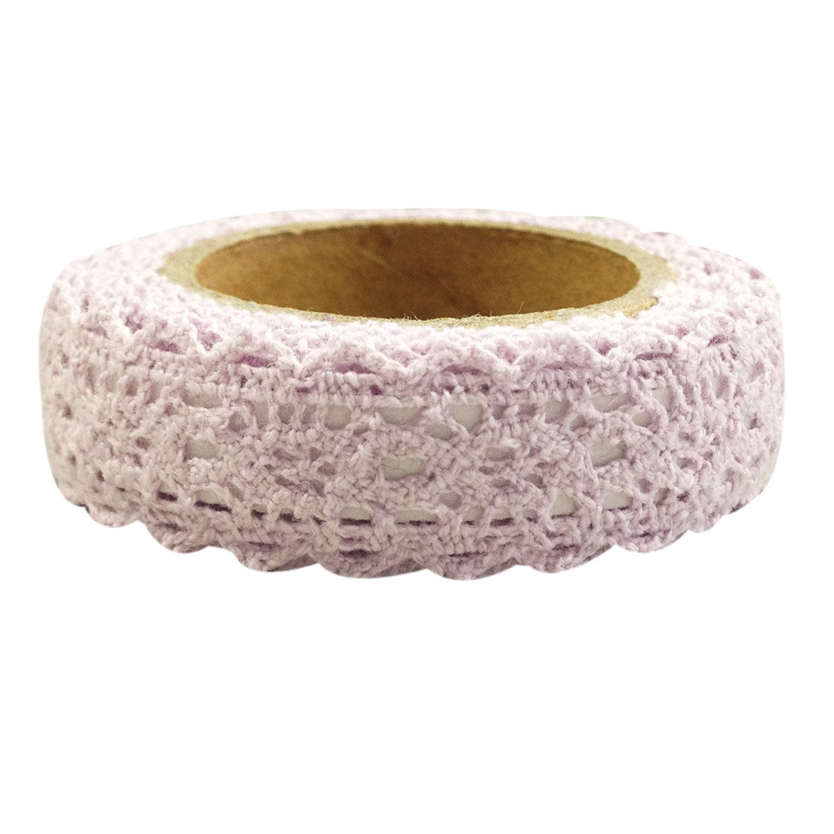 Wrapables Colorful Decorative Adhesive Lace Tape