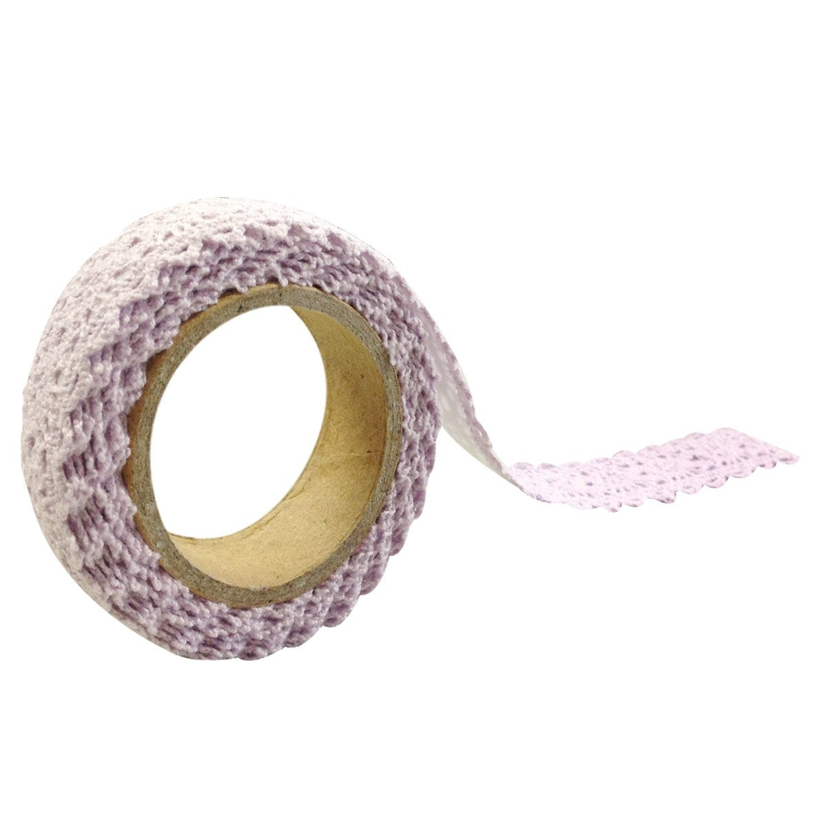 allydrew Colorful Decorative Adhesive Lace Tape