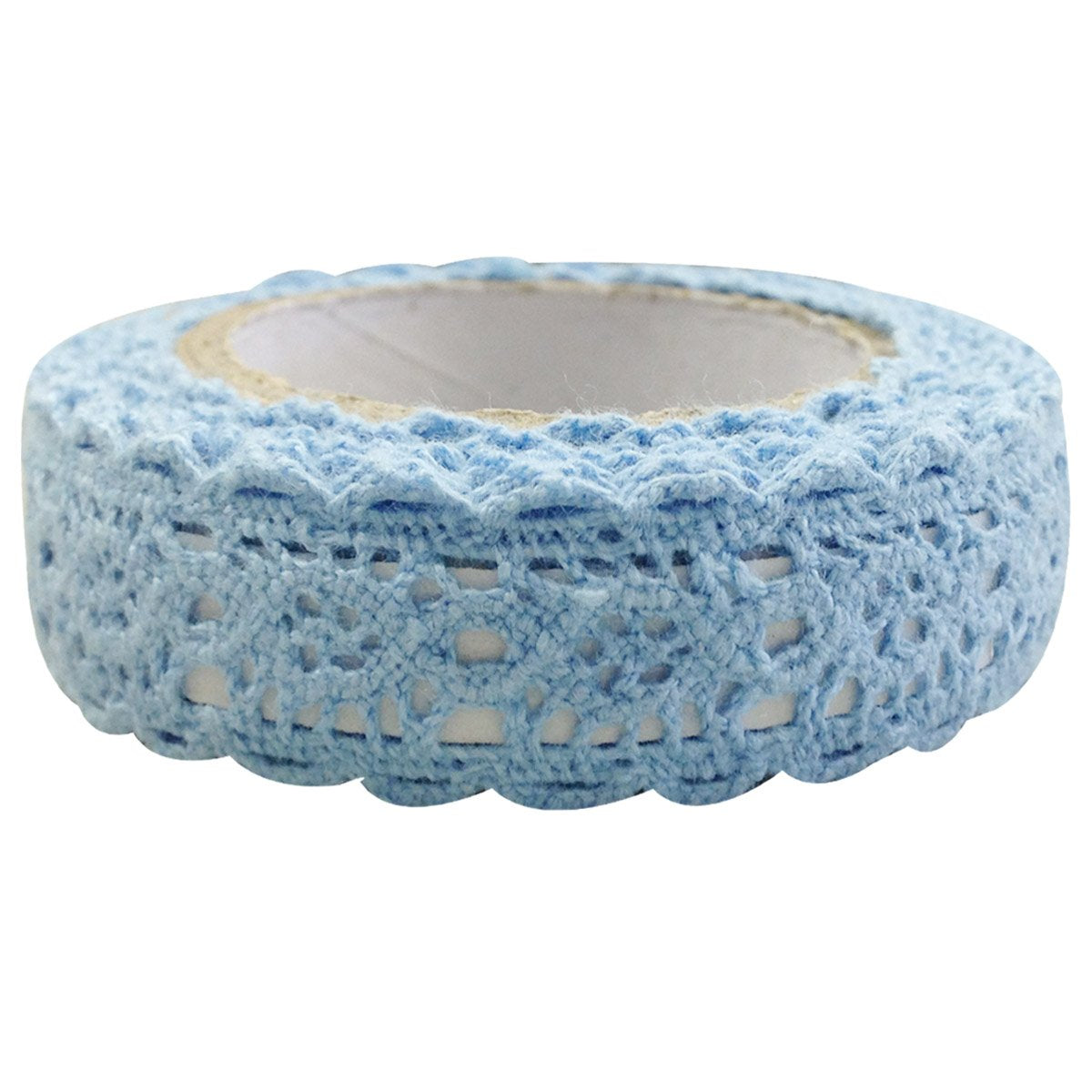 Wrapables Colorful Decorative Adhesive Lace Tape