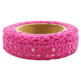 allydrew Colorful Decorative Adhesive Lace Tape