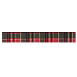 Plaid Pattern Japanese Washi Masking Tape - Christmas Plaid