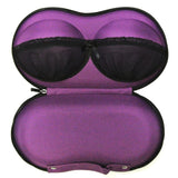 Racy Bra Lingerie Travel Case with Inside Pocket