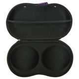 Racy Bra Lingerie Travel Case with Inside Pocket