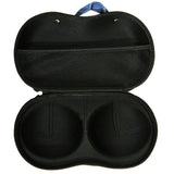 Racy Bra Lingerie Travel Case with Inside Pocket