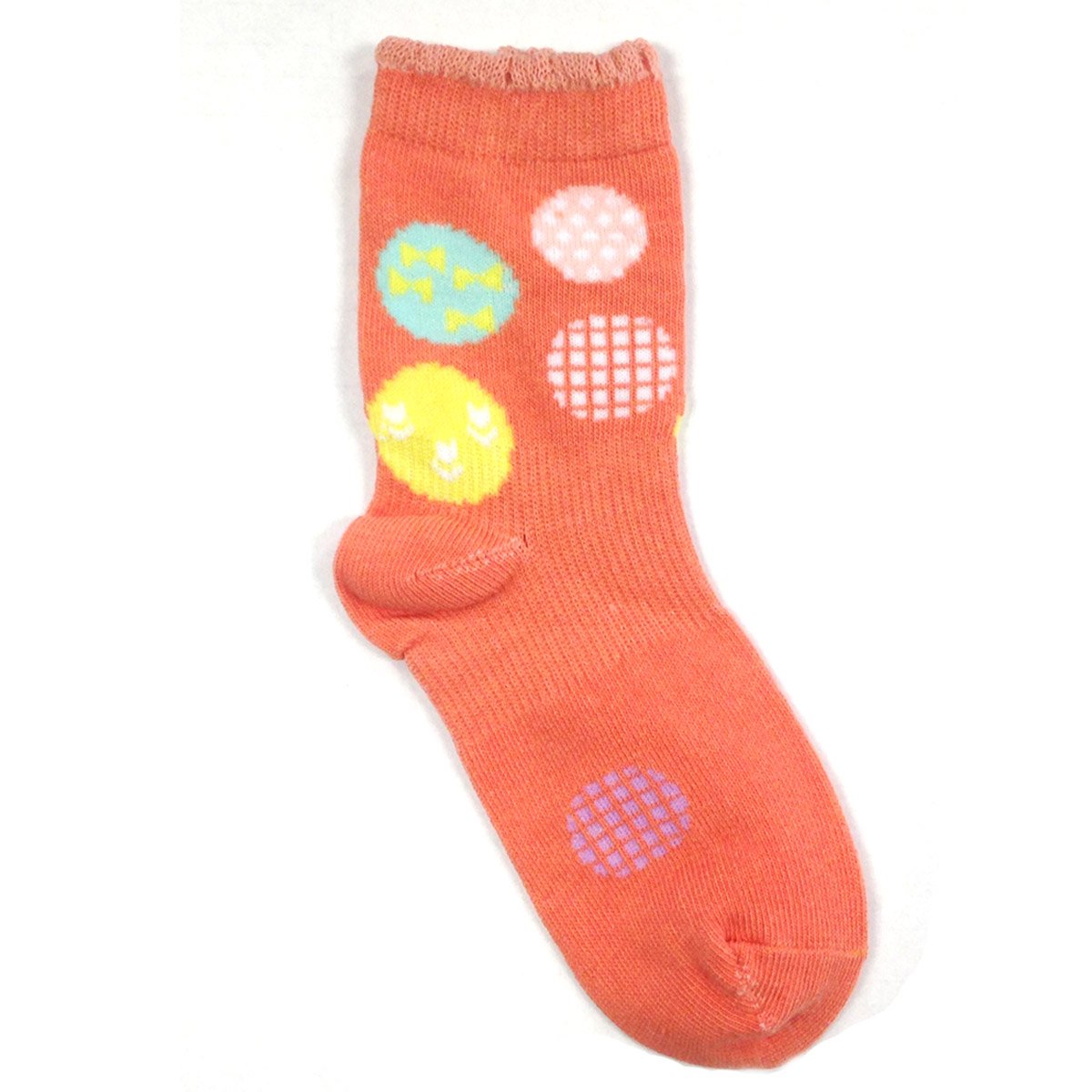 Wrapables Animal Non-Skid Toddler Socks Set of 3