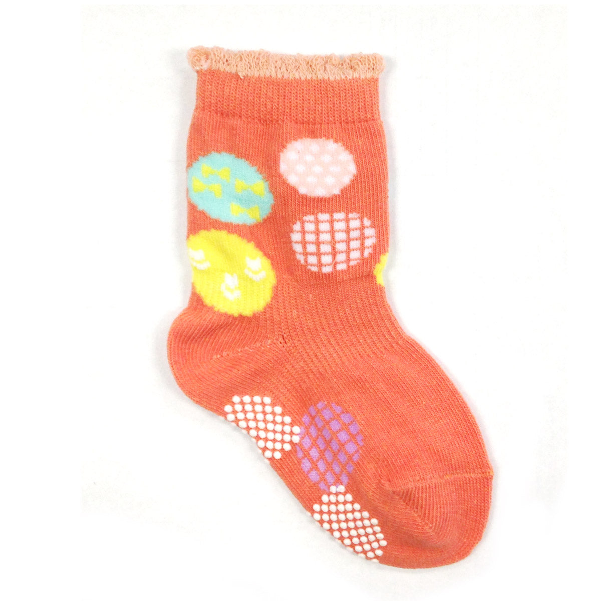 Wrapables Animal Non-Skid Toddler Socks Set of 3