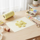 Wrapables Cotton Baker's Twine 12ply 110 Yard, Yellow