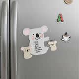 Wrapables Koala Parent and Child Bookmark Memo Sticky Notes