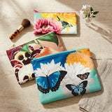 LOQI Botany Zip Pockets (Set of 3)