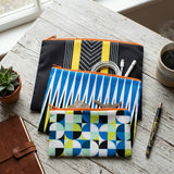 LOQI Echo Zip Pockets (Set of 3)