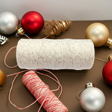 Wrapables Cotton Baker's Twine 12ply 100 Yard