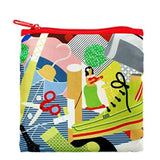 LOQI Artist Everything Reusable Shopping Bag