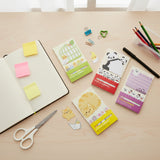Wrapables Bookmark and Memo Sticky Notes