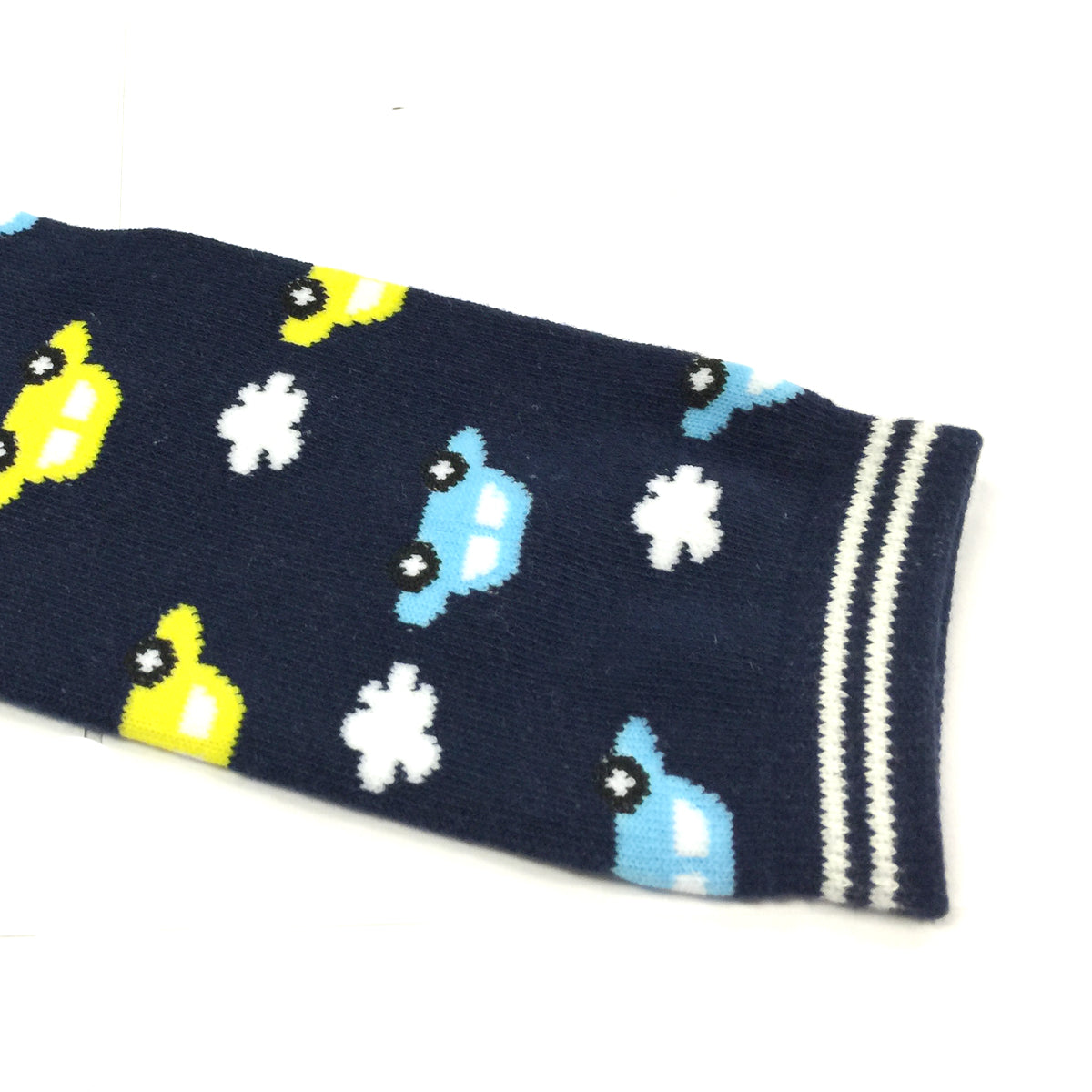 Wrapables Colorful Baby & Toddler Leg Warmers 1, Cars