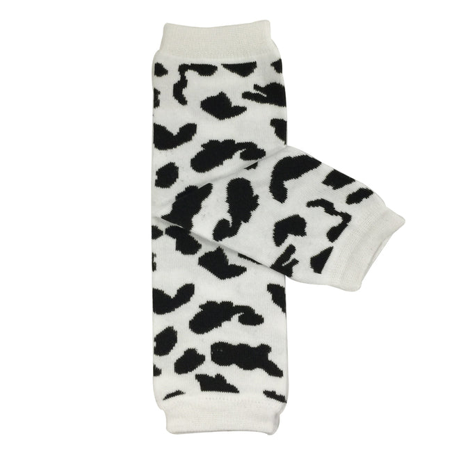 Wrapables Colorful Baby & Toddler Leg Warmers 1, Animal Print