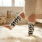 Wrapables Colorful Baby & Toddler Leg Warmers 1, Animal Print