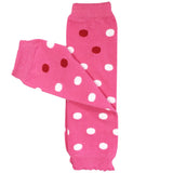 Wrapables Colorful Baby Leg Warmers