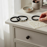 Wrapables 5mm Acrylic Pearl Adhesive Rhinestone Stickers, 792pcs