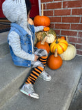 Wrapables Colorful Baby Leg Warmers 1