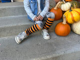 Wrapables Colorful Baby Leg Warmers 1