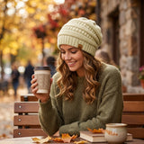 Wrapables Slouchy Winter Beanie Cap Hat