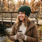 Wrapables Slouchy Winter Beanie Cap Hat