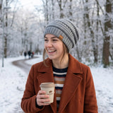 Wrapables Slouchy Winter Beanie Cap Hat