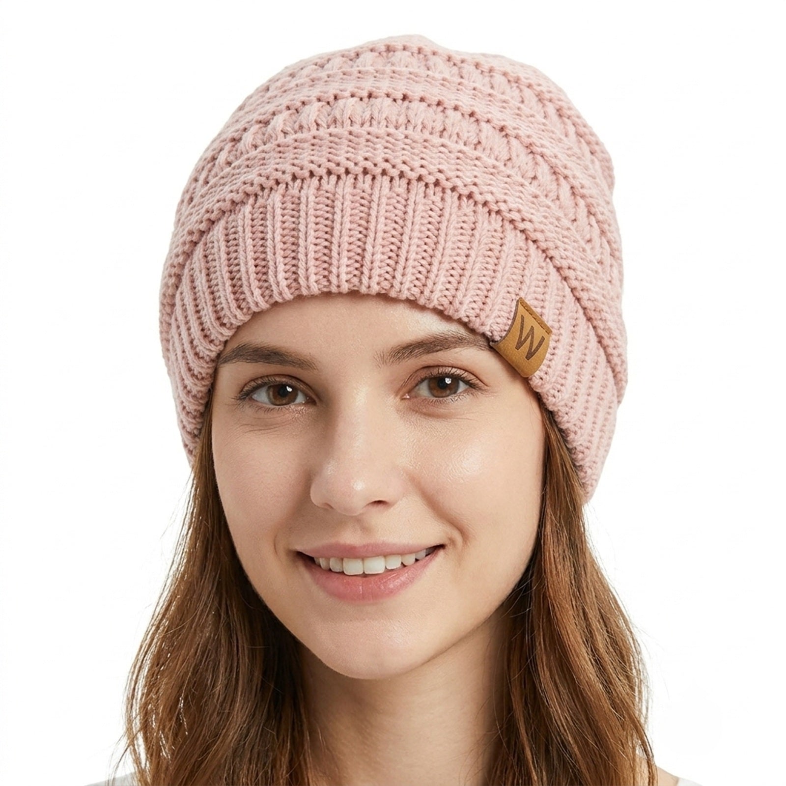Wrapables Slouchy Winter Beanie Cap Hat