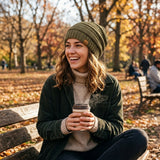 Wrapables Slouchy Winter Beanie Cap Hat