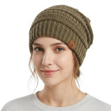Wrapables Slouchy Winter Beanie Cap Hat