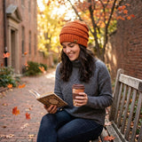 Wrapables Slouchy Winter Beanie Cap Hat