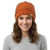 Wrapables Slouchy Winter Beanie Cap Hat