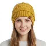Wrapables Slouchy Winter Beanie Cap Hat