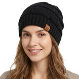 Wrapables Slouchy Winter Beanie Cap Hat