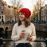 Wrapables Slouchy Winter Beanie Cap Hat
