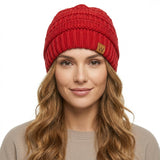 Wrapables Slouchy Winter Beanie Cap Hat