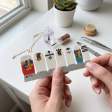 Wrapables Decorative Nail Art Decal Stickers
