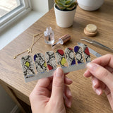 Wrapables Decorative Nail Art Decal Stickers