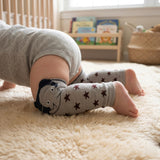 Wrapables Animals and Fun Colorful Baby & Toddler Leg Warmers, Elephant