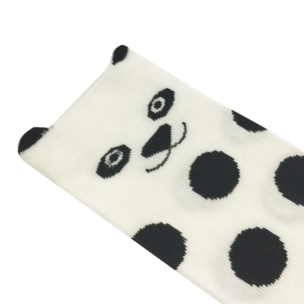 Wrapables Animals and Fun Colorful Baby & Toddler Leg Warmers, Panda