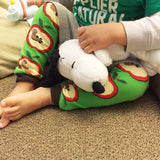 Wrapables ABC Apple Leg Warmers