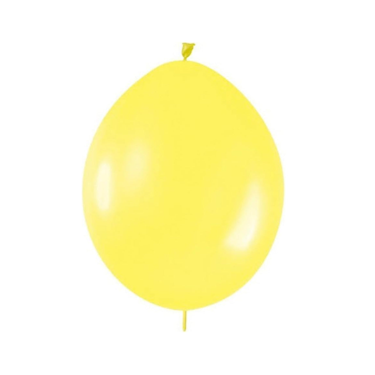 Wrapables 12 inch Latex Link-O-Loon Balloons (30 Pack)