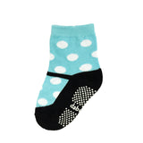 Wrapables Non-Slip Cute Mary Jane Socks for Baby (Set of 5)