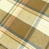 Wrapables Winter Warm Plaid Long Scarf Wrap, Khaki