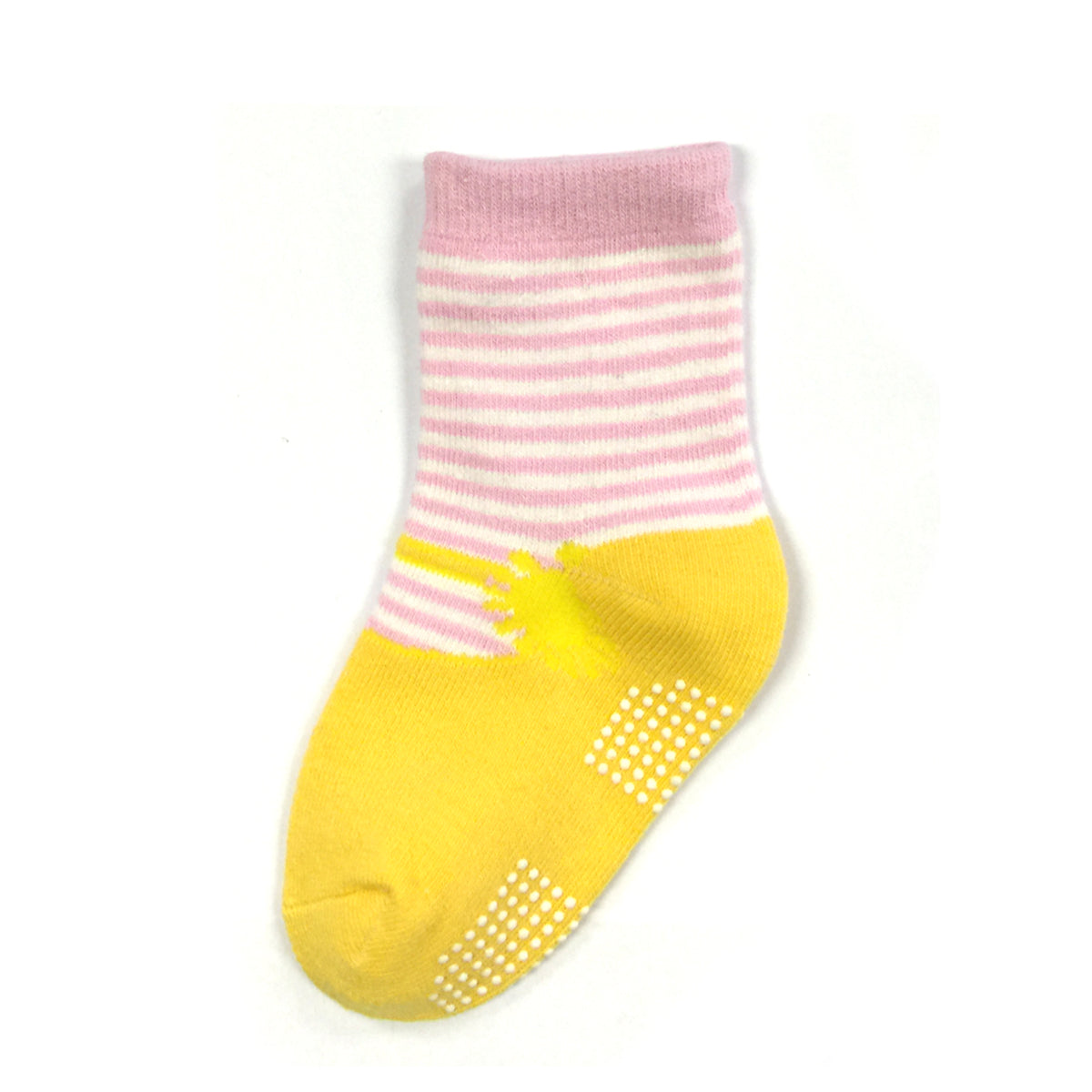 Wrapables Precious Mary Jane Non-Skid Socks (Set of 6), SET1