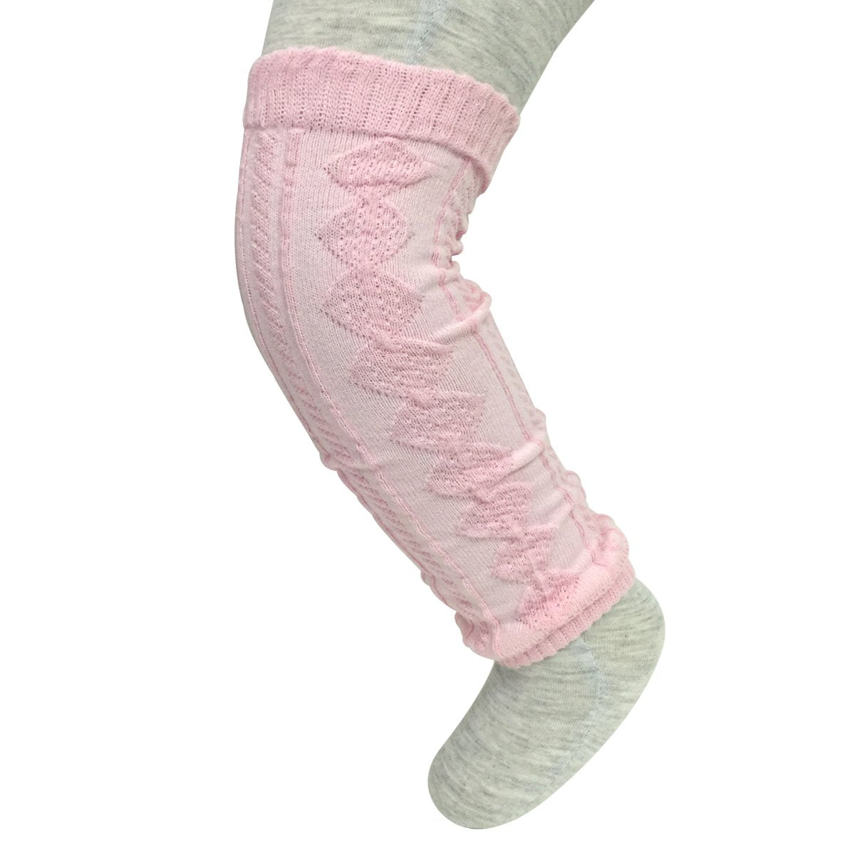 Wrapables Baby & Toddler Leg Warmer Collection Premium Value Pack (Set of 5), VS5