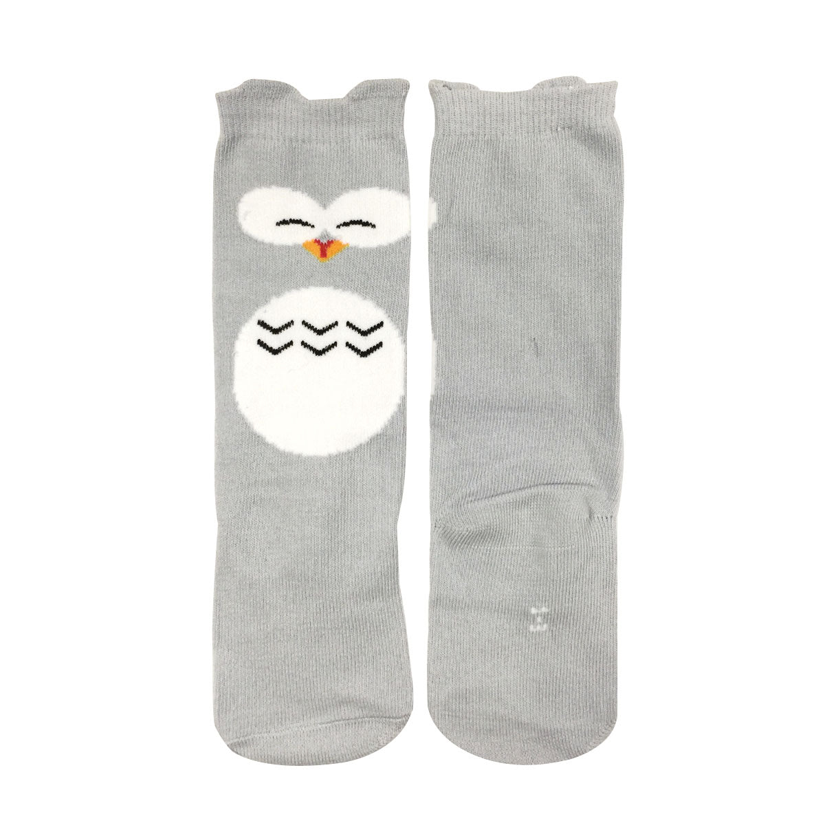 Wrapables My Best Buddy Socks for Baby (Set of 6), Nocturnal Friends