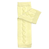 Wrapables Animals and Fun Colorful Baby & Toddler Leg Warmers, Argyle Yellow