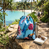 LOQI Wild Birds Backpack